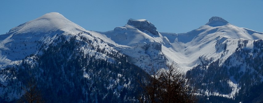 Monte Bondone ...a primavera !!