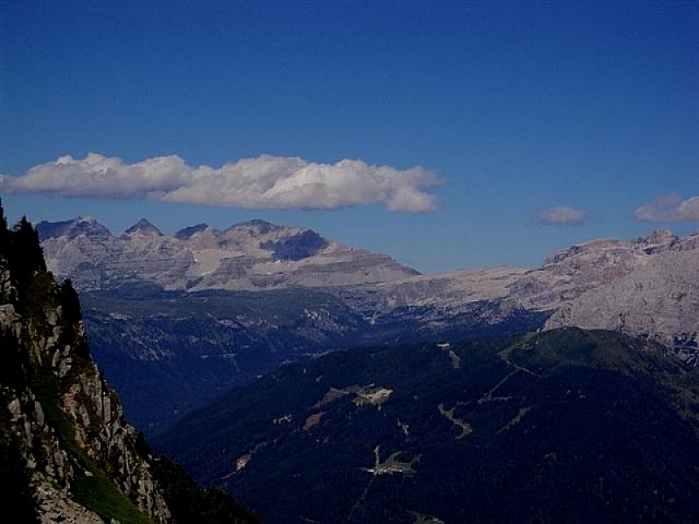 Gli splendidi laghetti di S.Giuliano