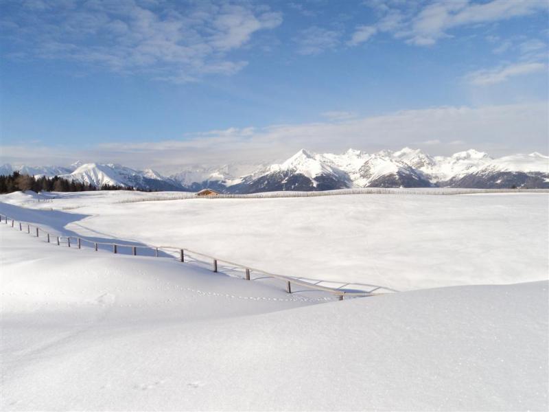 Il mare di neve