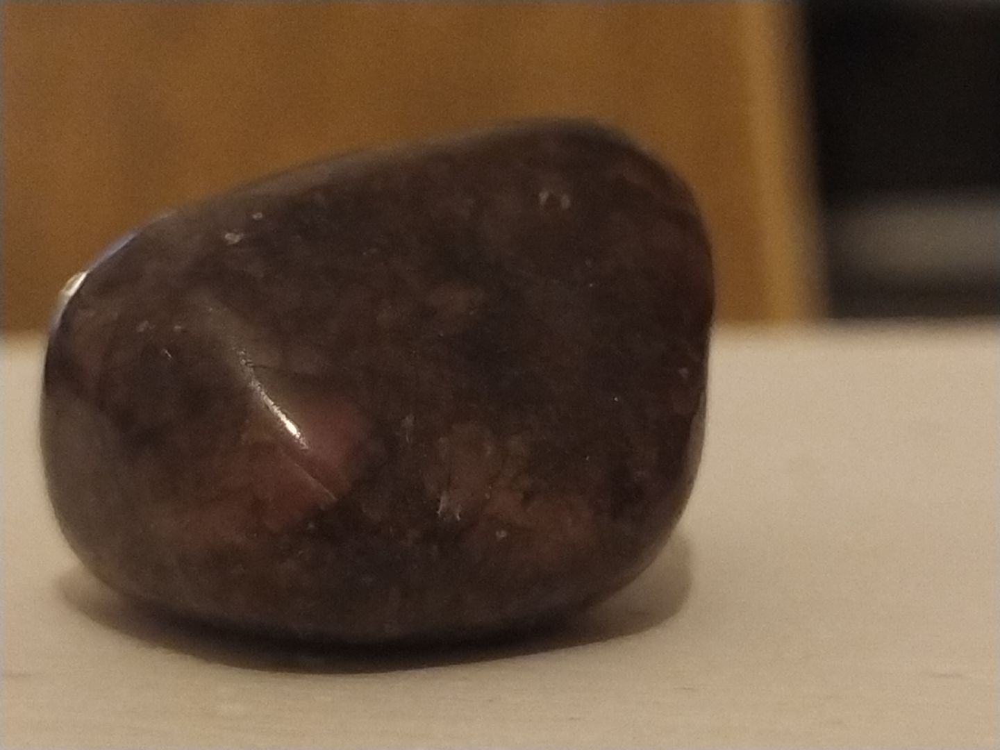 Identificazione pietre dall''aspetto
