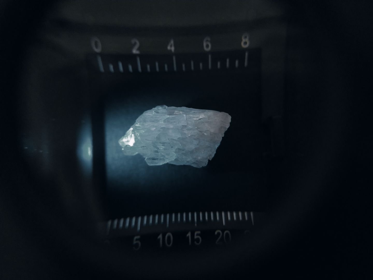 Identificazione cristalli