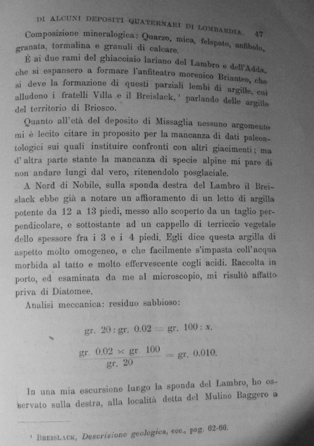 Per Snailbrianza ( soprattutto)