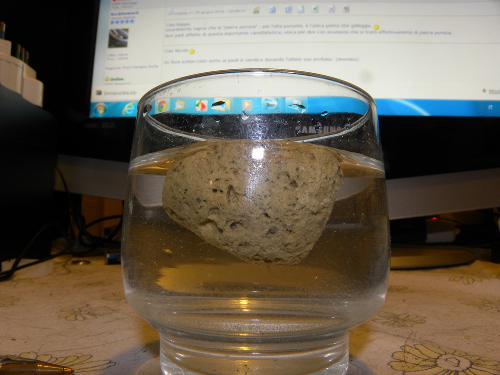 Stranezza geologica ????