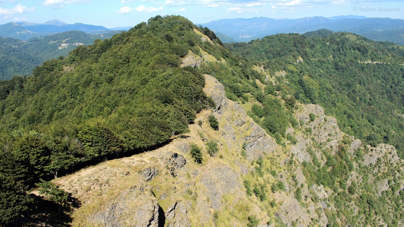 Passo del Portello - Monte Lavagnola