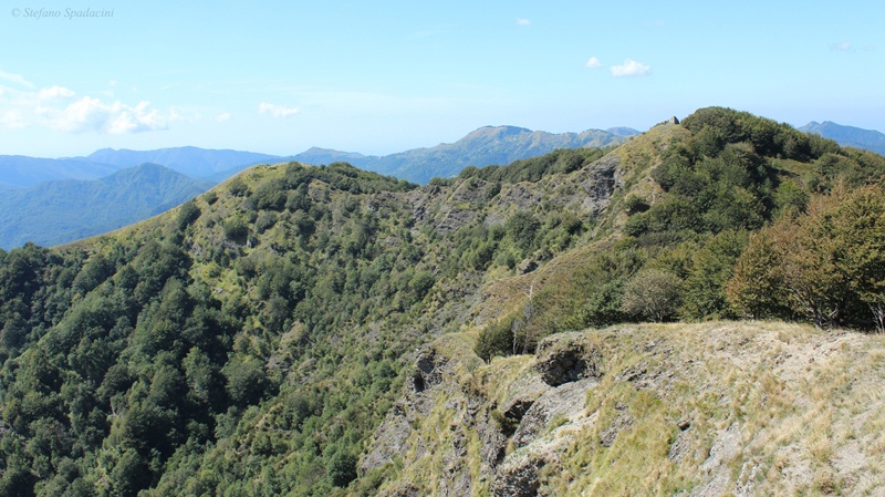 Passo del Portello - Monte Lavagnola