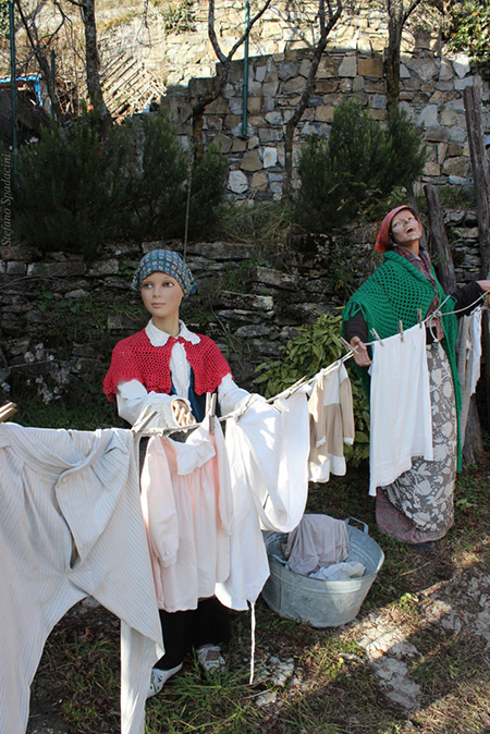 Presepe di Pentema