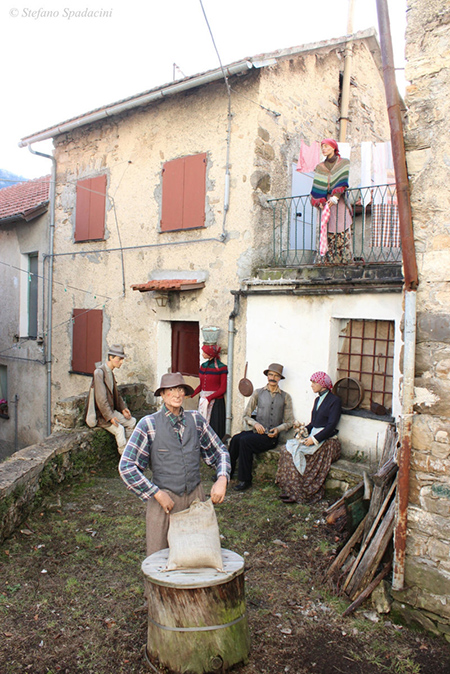 Presepe di Pentema