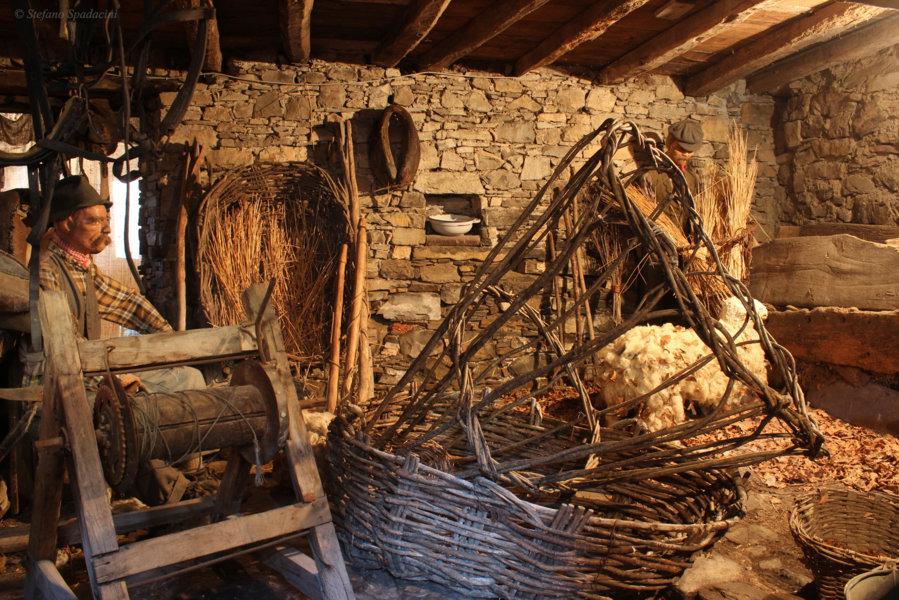 Presepe di Pentema