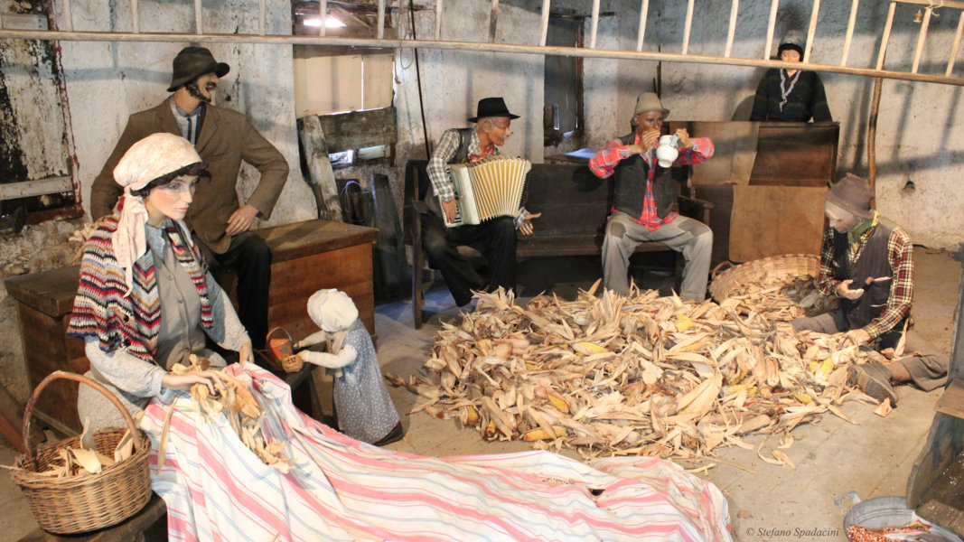 Presepe di Pentema