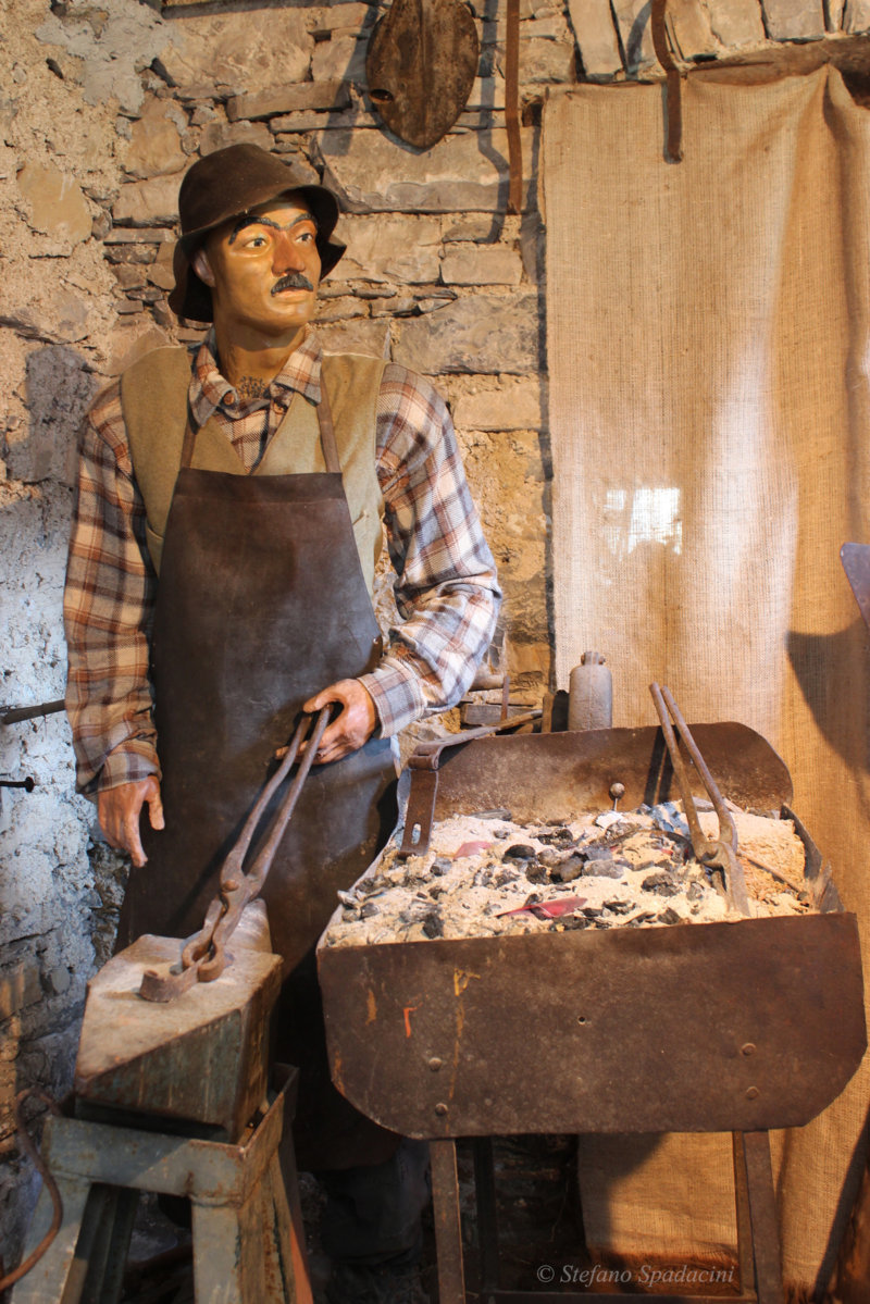 Presepe di Pentema