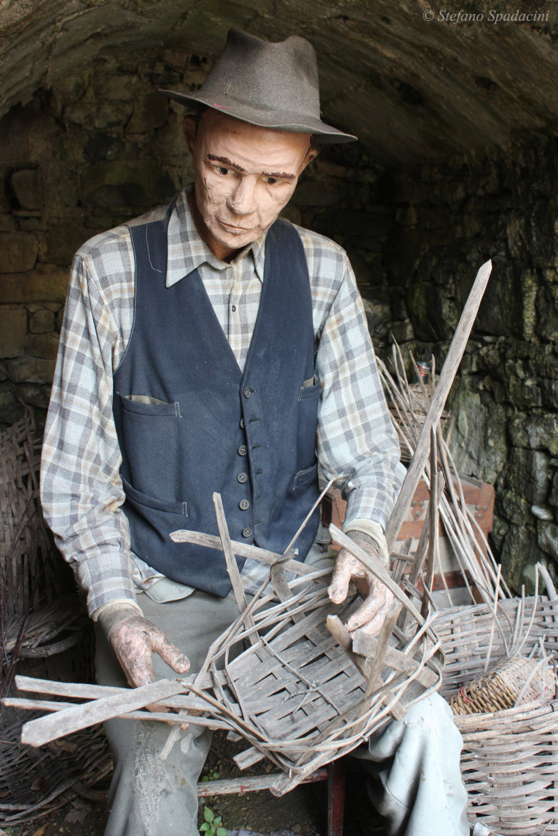 Presepe di Pentema