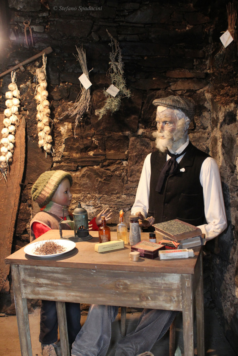 Presepe di Pentema