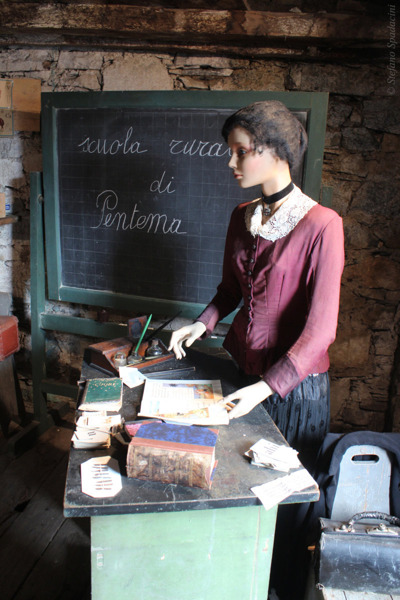 Presepe di Pentema