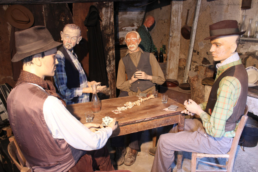 Presepe di Pentema