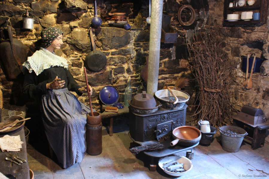 Presepe di Pentema