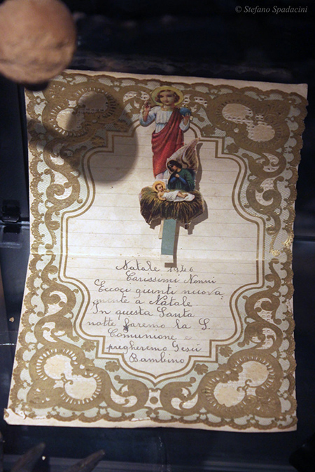 Presepe di Pentema
