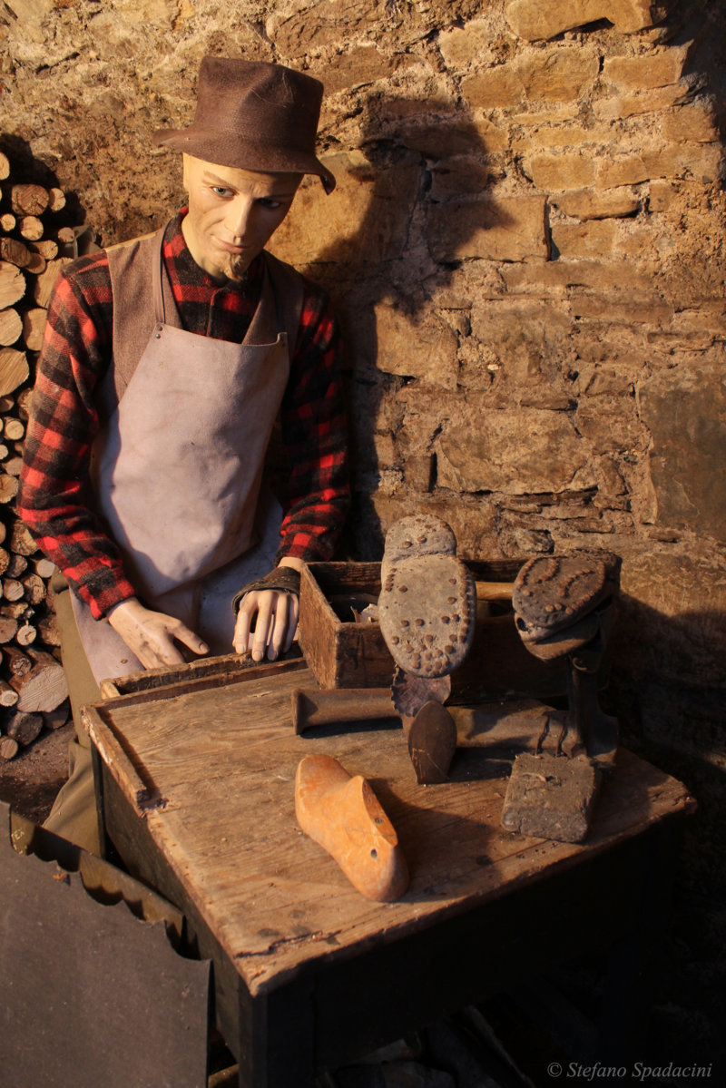 Presepe di Pentema