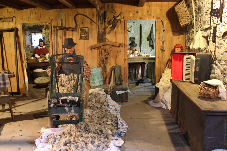 Presepe di Pentema