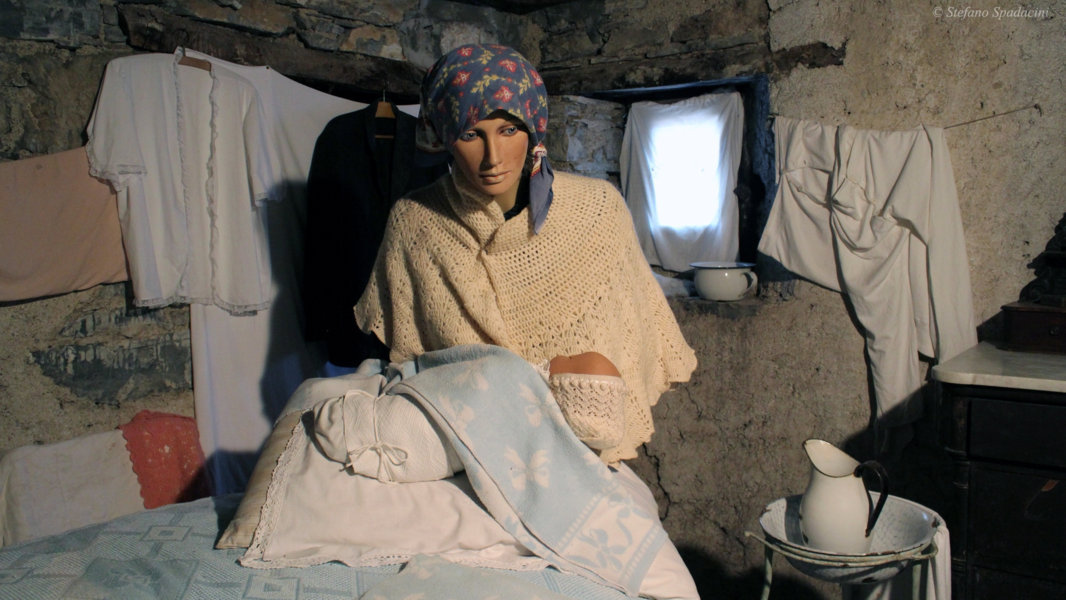 Presepe di Pentema