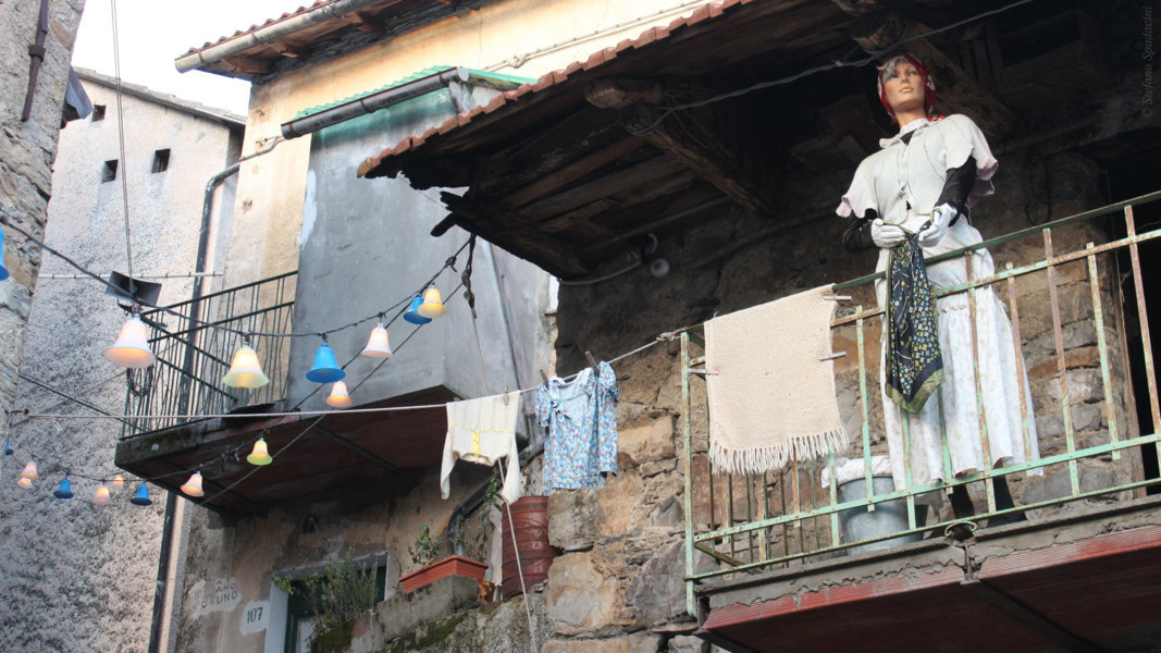 Presepe di Pentema