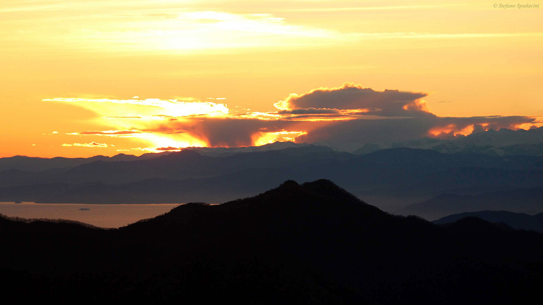 Tramonti di Liguria