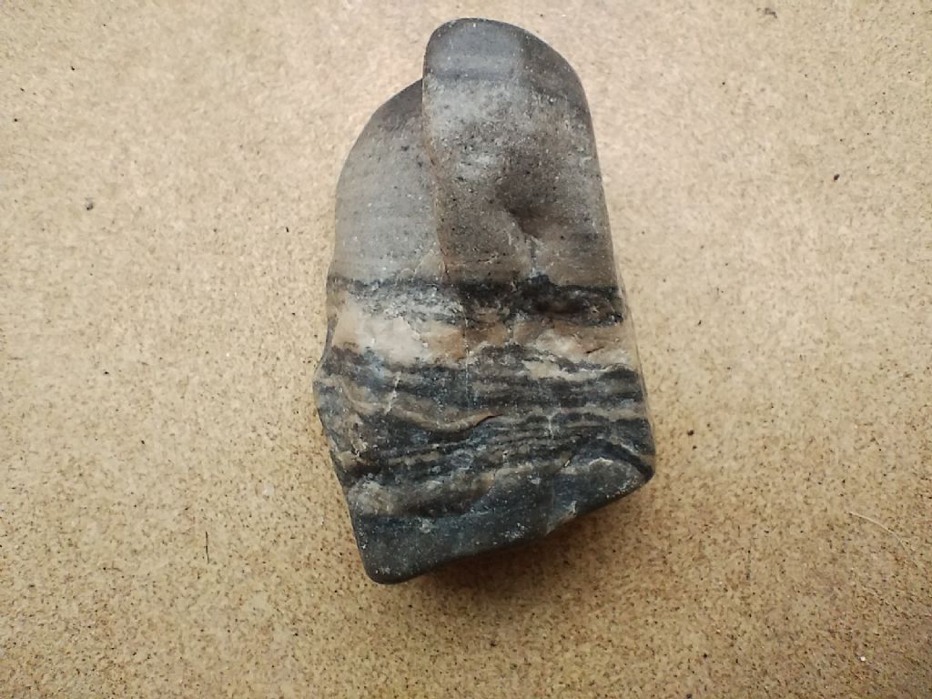 Roccia da determinare