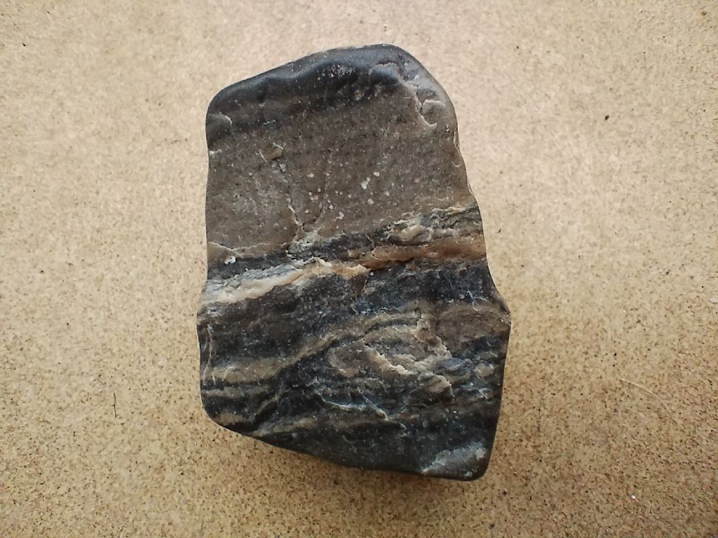 Roccia da determinare