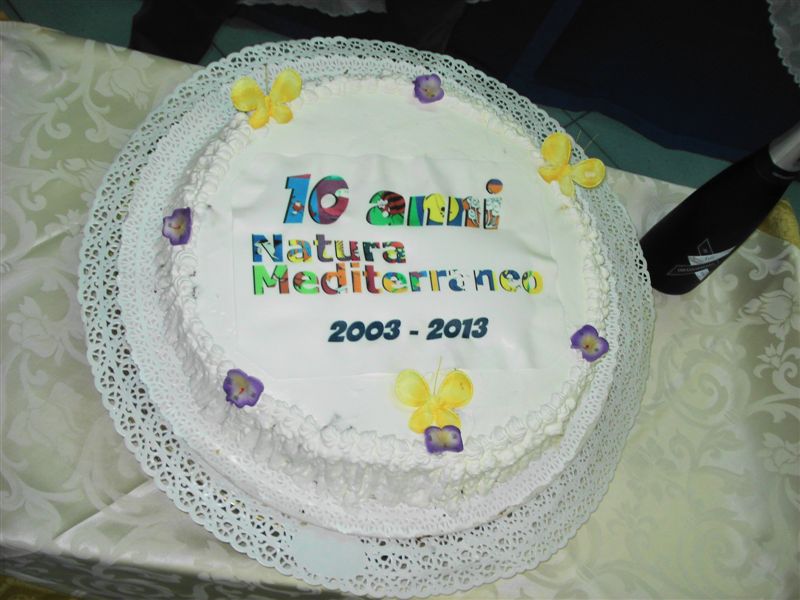 Natura Mediterraneo festeggia i 10 anni!! Raduno NM