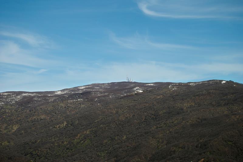 Appennino siculo tempio siciliano della natura e della neve