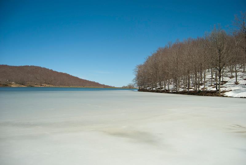 Appennino siculo tempio siciliano della natura e della neve