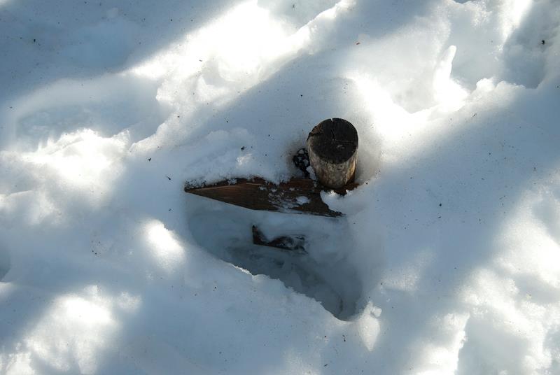 Appennino siculo tempio siciliano della natura e della neve