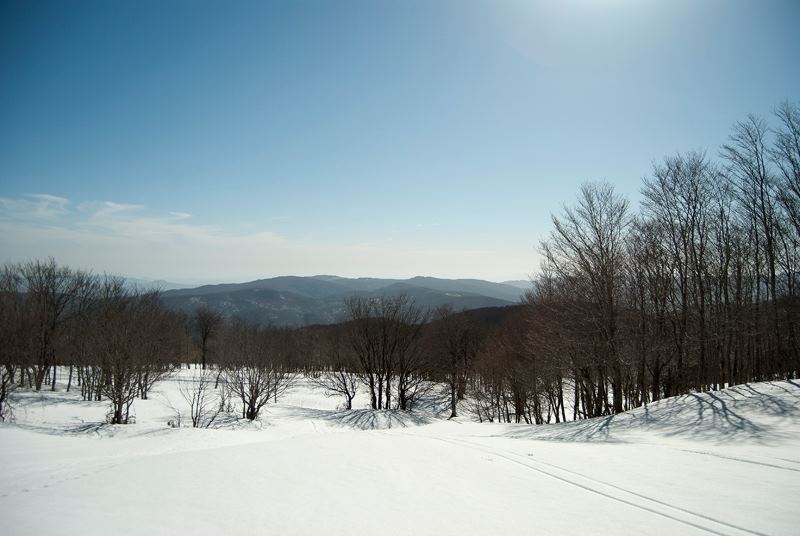 Appennino siculo tempio siciliano della natura e della neve