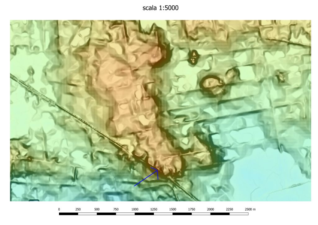 Fossili di ossa o formazione rocciosa?