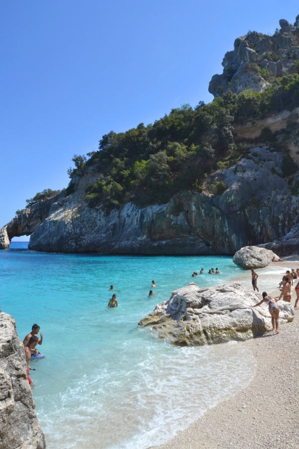 Escursione a Cala Goloritz