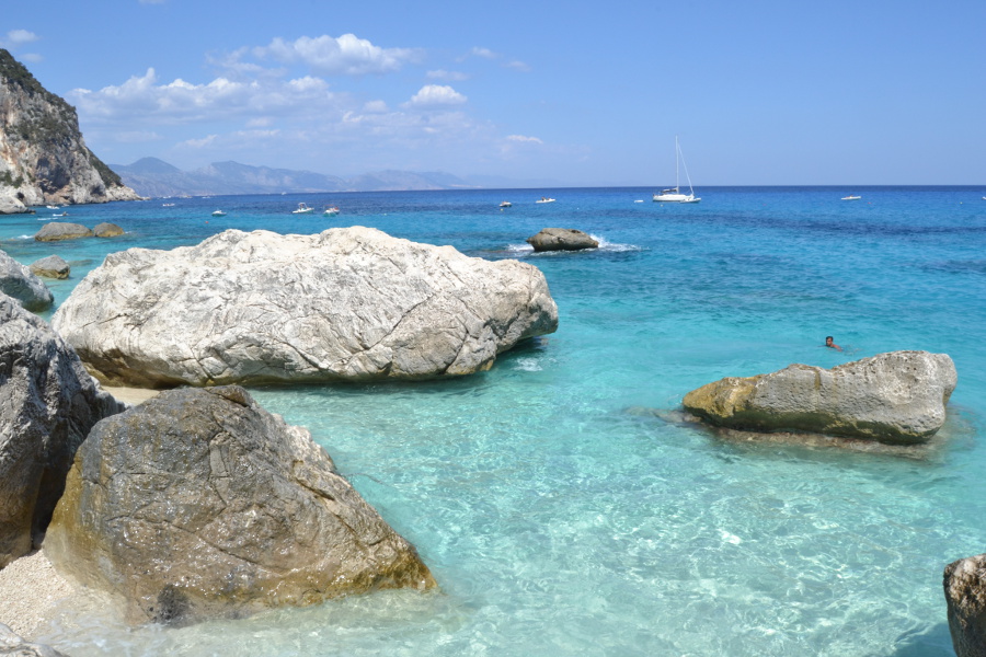 Escursione a Cala Goloritz