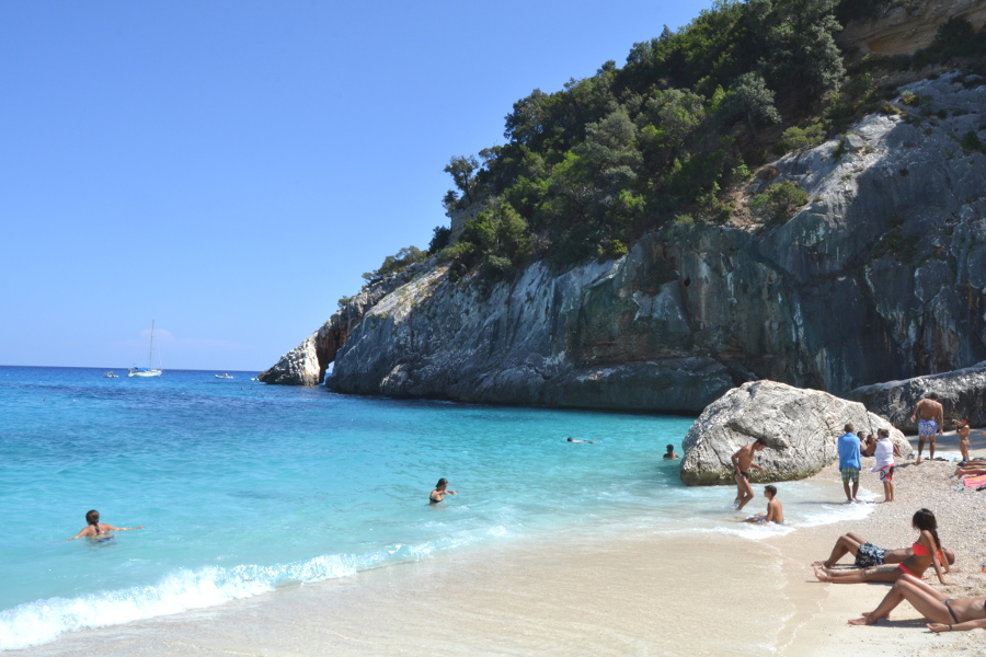 Escursione a Cala Goloritz