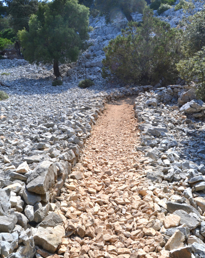 Escursione a Cala Goloritz