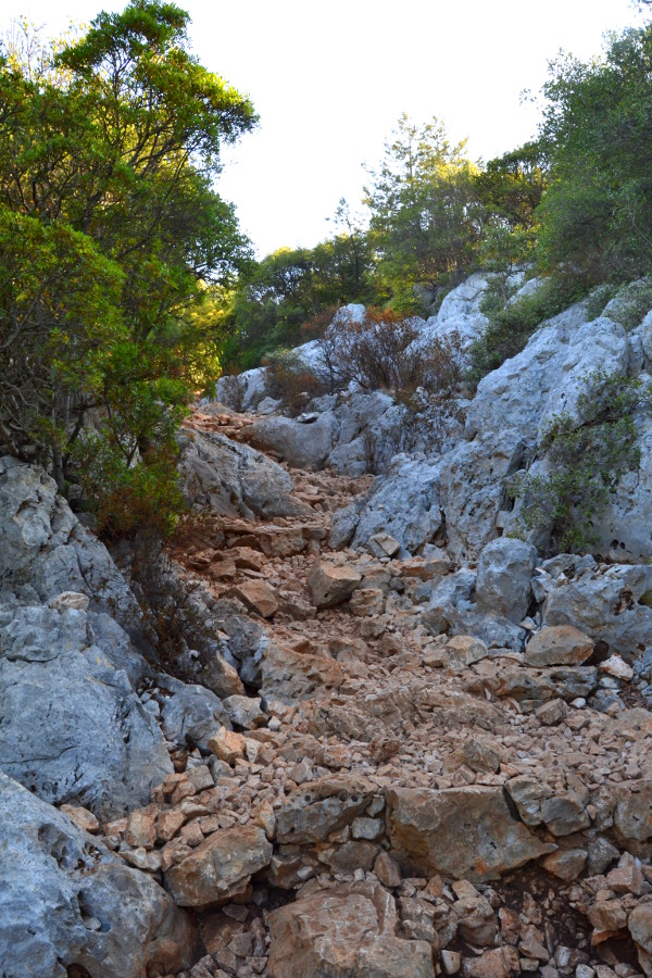 Escursione a Cala Goloritz