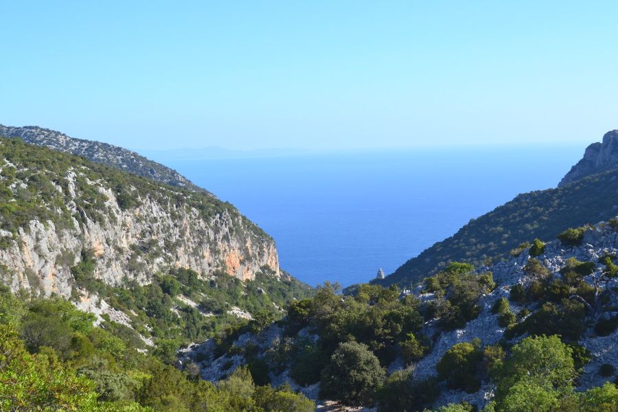 Escursione a Cala Goloritz