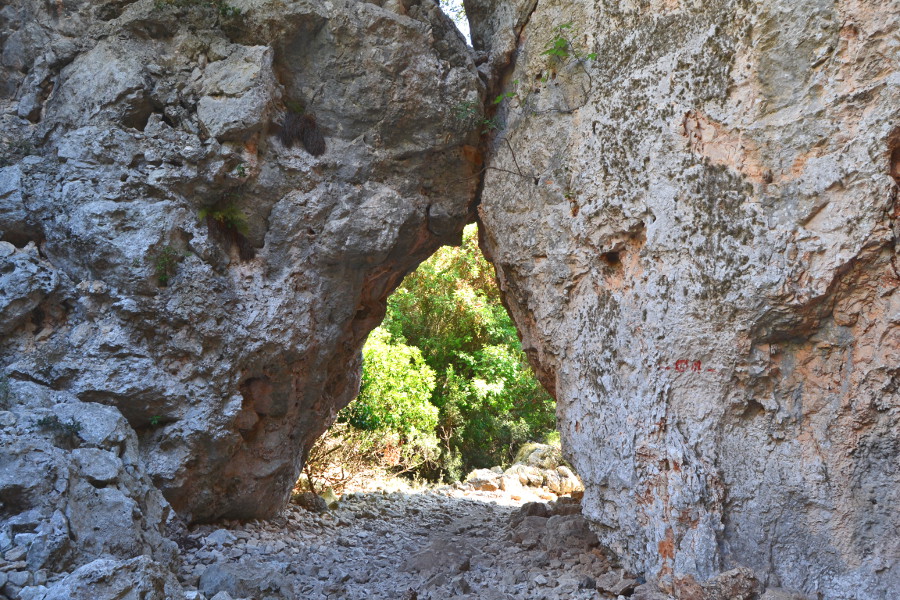 Escursione a Cala Goloritz