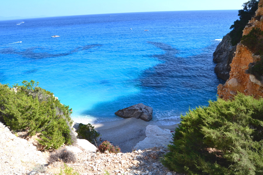 Escursione a Cala Goloritz