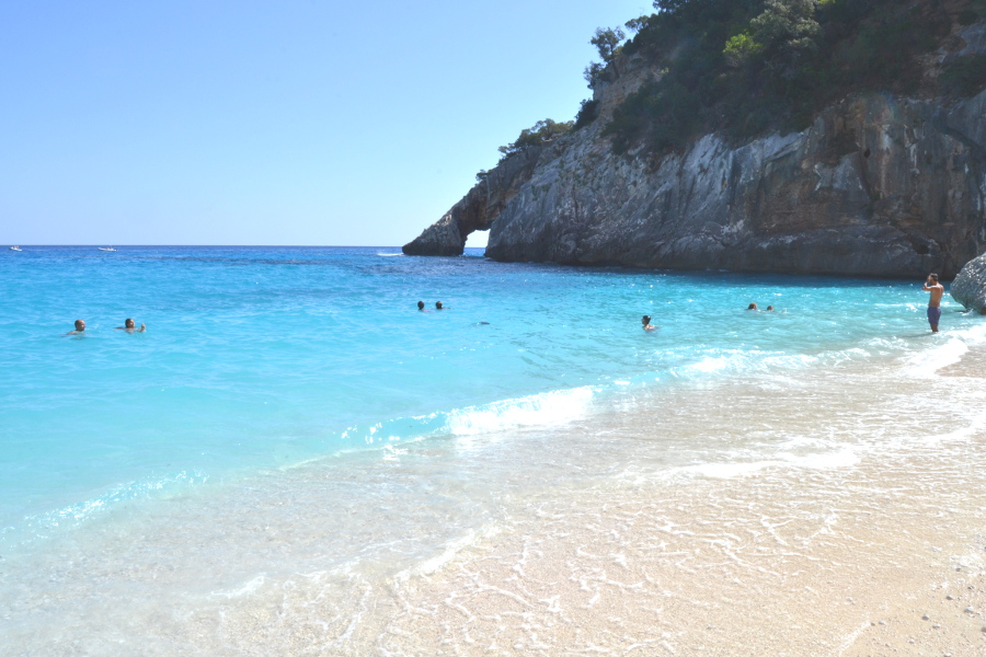 Escursione a Cala Goloritz