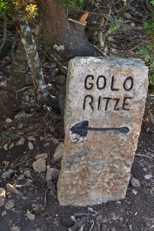 Escursione a Cala Goloritz