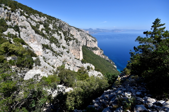 Trekking Ispuligidenie (Supramonte baunese)