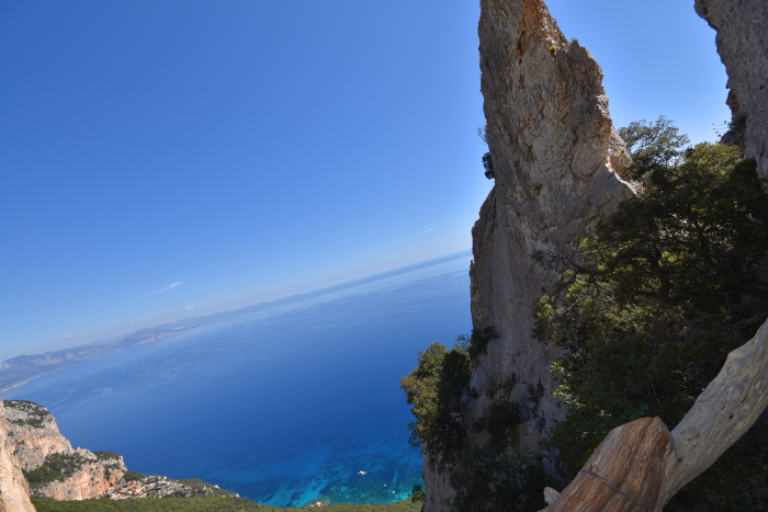 Trekking Ispuligidenie (Supramonte baunese)