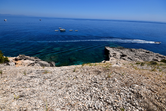 Trekking Ispuligidenie (Supramonte baunese)