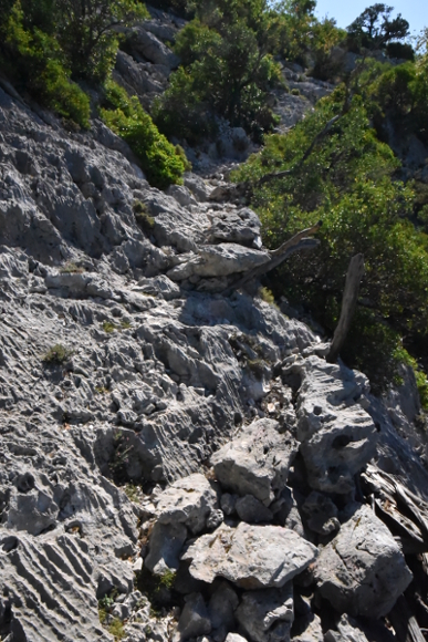 Trekking Ispuligidenie (Supramonte baunese)