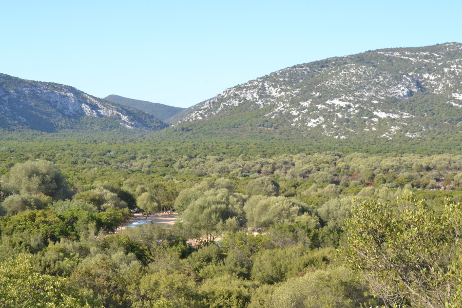 Escursione a Cala Goloritz