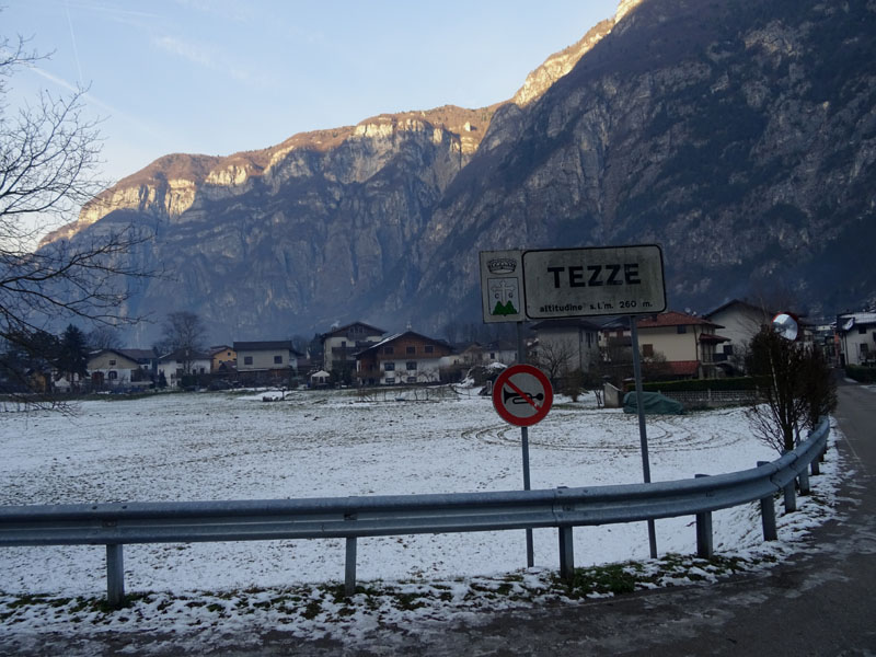 Tezze (Comune di Grigno) - Valsugana...sul Fiume Brenta