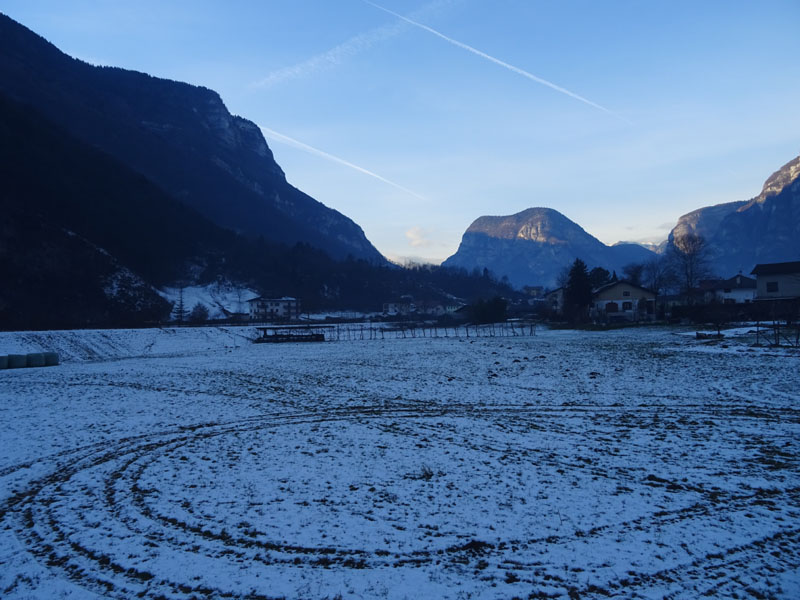 Tezze (Comune di Grigno) - Valsugana...sul Fiume Brenta